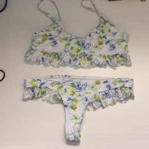 White Sands Australia SMALL Bikini set